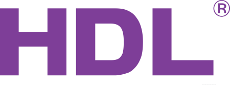 HDL logo