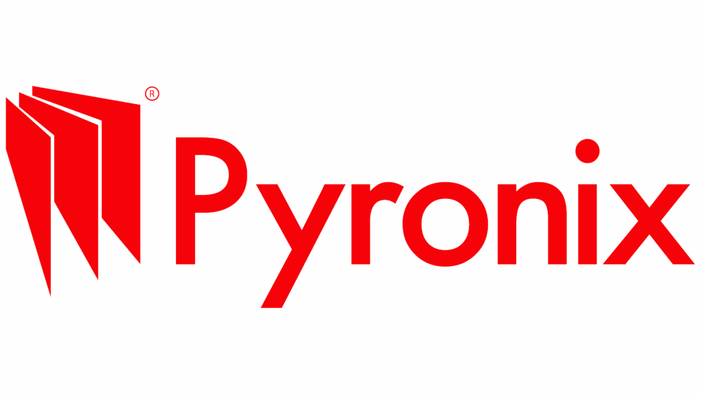Pyronix logo
